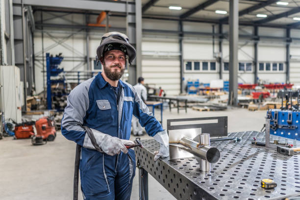 Best Specialty Welding Processes in Johnston, IA