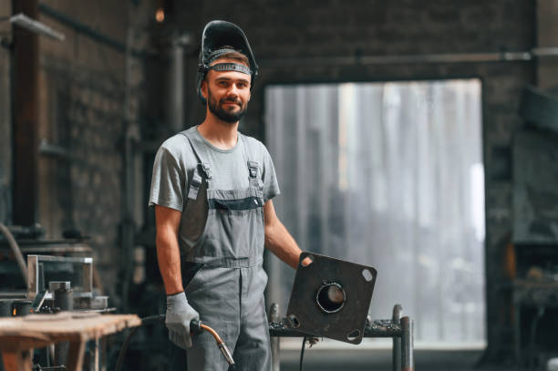 Trusted Johnston, IA Welder & Metal Fabrication Experts