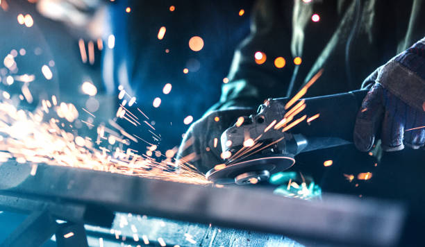 Johnston, IA Welder & Metal Fabrication Company